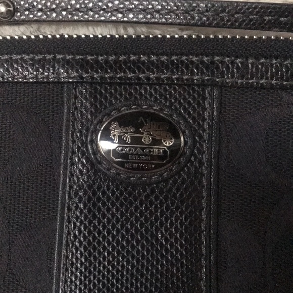 Coach Wallet Wristlet - Picture 3 of 8